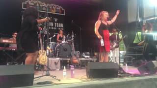 Samantha Martin &amp; Delta Sugar - River Deep Mountain High by Ike &amp; Tina Turner (live)