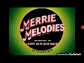 Looney Tunes Daffy Duck In Hollywood Intro