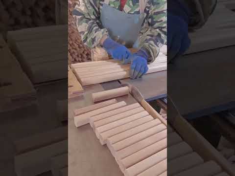 Brinquedos Montessori de madeira COMO É FEITO —— Fabricação de brinquedos de madeira na China