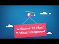 Marx Medical Equipment