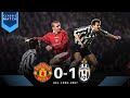 Manchester United vs Juventus 0-1 || Del Piero Scored, Cantona was Frustrated || UCL 1996-1997