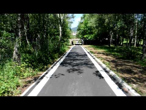 Nová cesta na Zobor, Nitra, časť 2.