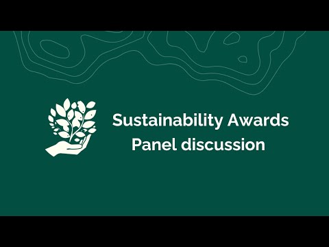 Sustainability Awards 2024: Panel Discussion, How to use tourism as a force for conservation?