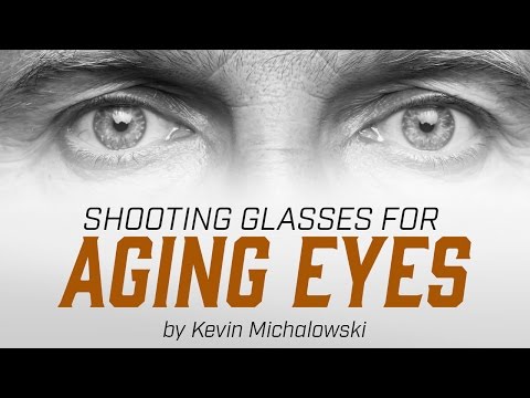 Shooting Glasses for Older Eyes: Into the Fray Episode 128