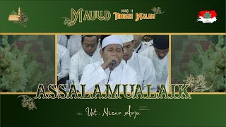 Download lagu ASSALAMU'ALAIK | MAULID TENGAH MALAM 1443 H. mp3
