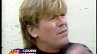 Davy Jones, Peter Noone, Bobby Sherman - Teen Idols Interview (1998)