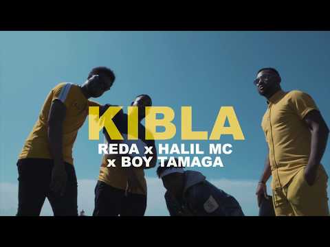 Halil Mc x Reda - Kibla Feat Boy Tamaga