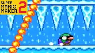 One of the Coolest Yoshi Levels- Three of Panga's Recent Kaizo Levels