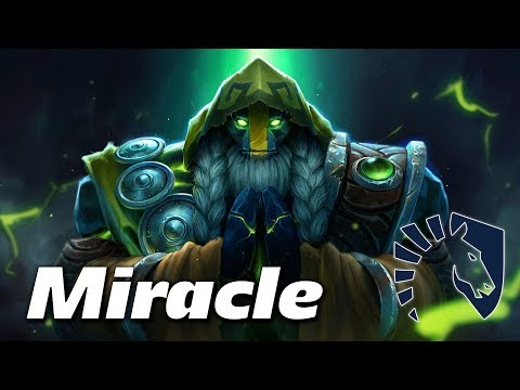Miracle Earth Spirit | Dota 2 Pro Gameplay