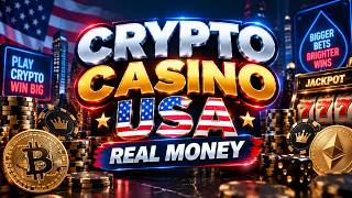 Crypto Casino No Deposit Bonus 🔥 | Online Crypto Casino USA 🇺🇸