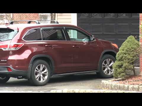 Glen Rock Car Thefts