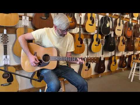 1950 Martin D-18 imagen 26