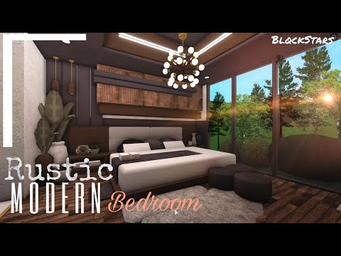 Bloxburg Bedroom