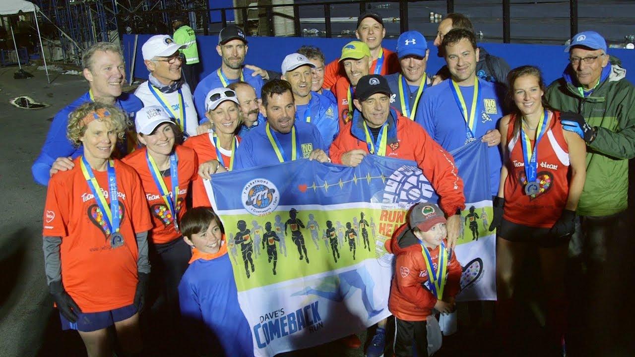 Marathon Day – Boston 15.4.13, There are two sides to every story