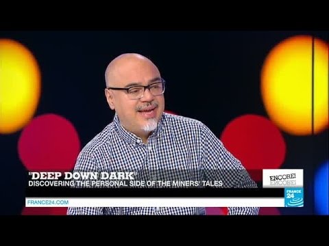 'Deep Down Dark': Telling the story of the trapped Chilean miners