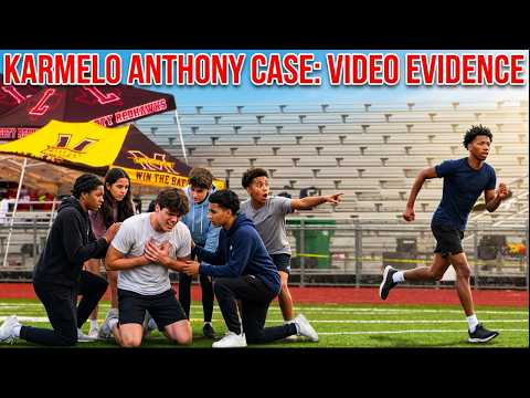 YouTube video