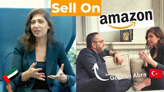 Selling on Amazon UAE or USA | Beginning your journey on Amazon from the Middle East with Payoneer