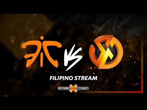Fnatic vs. Signature Trust The Summit SEA Qualifiers Game 2