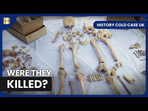 Skeletons Reveal Chilling Secrets | History Cold Case UK