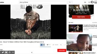 (9) OG 3Three - About To Make A Million Feat. NBA YoungBoy (All Eyes On 3)