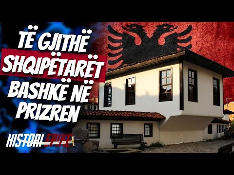 Lidhja e Prizrenit; Pjesa 1: Shqiptarët lidhën besën për Shqipërinë!