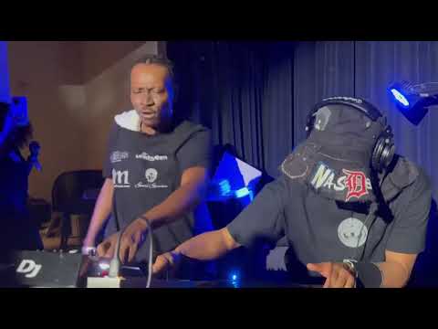 3 Chairs Moodymann; Theo Parrish; Rick Wilhite; Marcellus Pittman at Detroit #4