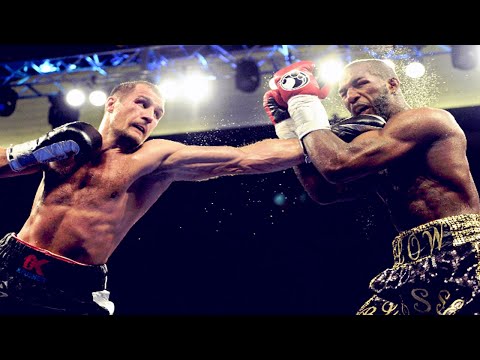 TOP 5 RARE JAB KNOCKOUTS