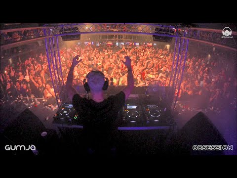 DJ Gumja live at ECO Festival - Obsession, Cvetlicarna, Ljubljana, Slovenia (08.10.2022)