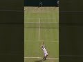 Andy Murray's FIRST Wimbledon ? - Around The Grounds with American Express #shorts