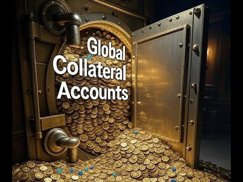 Unveiling the Global Collateral Accounts and The Hidden Wealth of the 20th Century