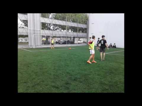 Cintia F.C. vs Reptilianos #Fecha9 - Copa Palermo