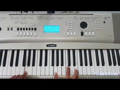 Esperar en ti Jesús Adrian romero - Tutorial piano Avisaid 🎹🎤