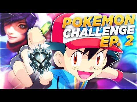 CAN A CHALLENGER 4v5 IN SILVER? - Unranked to Challenger without DEATHS | Pokémon Challenge EP.2