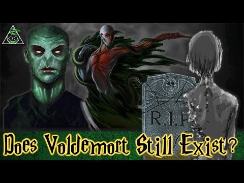 Does Lord Voldemort Still Exist? Where Is He Buried?