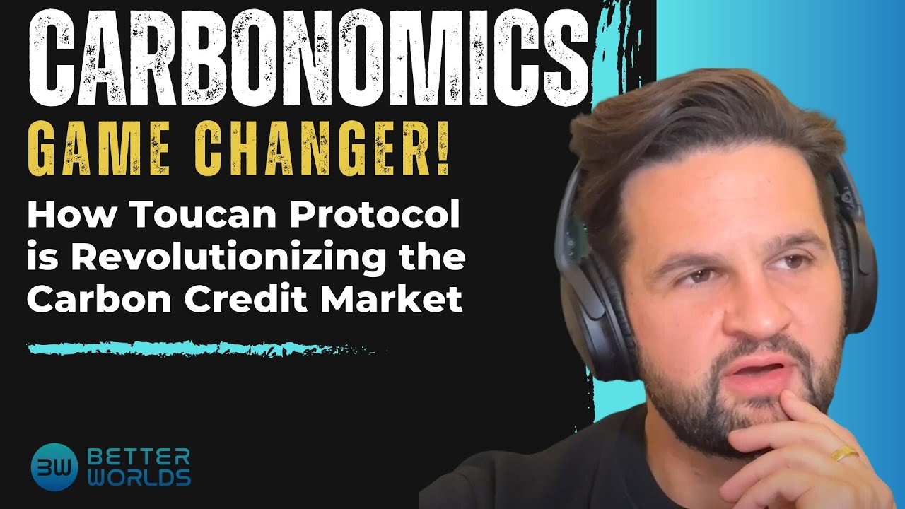 Carbonomics: Toucan Protocol with John X