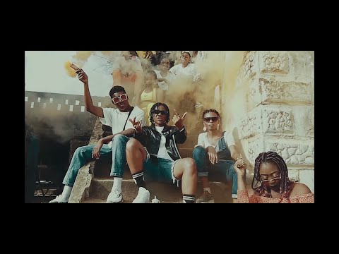 Anycris - On Peut Faire ça ? - Vidéo Officielle by Nette Royal #Opfc #Anycris #afrobeat  @Ibaoneofficielle