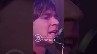 Nada Surf  Live on 2 Meter Sessions 1997 - The Manoeuvres