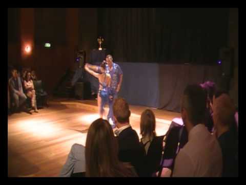 BachataStars Europe 2012 3rd Position -  1st Dance