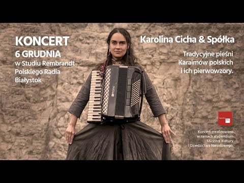 Koncert Karoliny Cichej