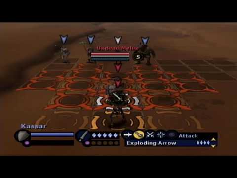 Gladius (XBox): All Sidequests 12/17 - Find and destroy Sarenenutet