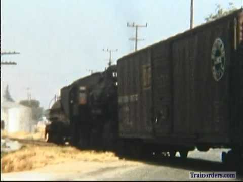 Classic Railroad Series 638 - Southern Pacific Riverside Location 1954