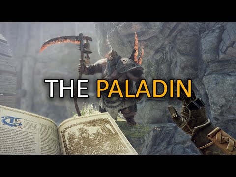 Healing Everyone as Warrior Priest