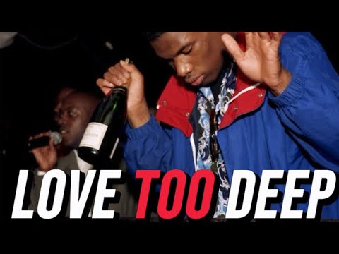 JKAY - Love Too Deep