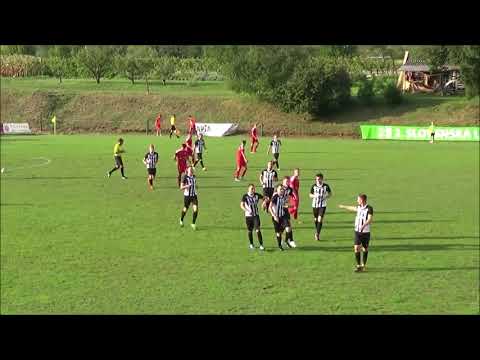 VITANEST BILJE - FUŽINAR   2 : 0       5. KROG  2. SNL  2. 9. 2018