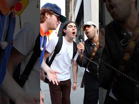 impromptu trio has INSANE chemistry 🔥 ​⁠@thehatscollective ​⁠@Gardenofethan & z__spirit on ig