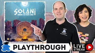 Meeple University - Solenia video thumbnail