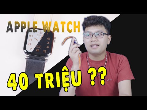 Series 5 Titanium Esim 44mm Cũ