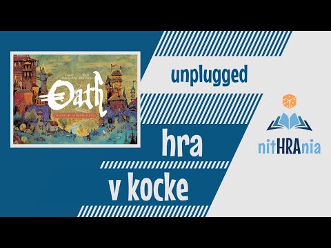 Hra v kocke "Unplugged" - Oath (video návod)