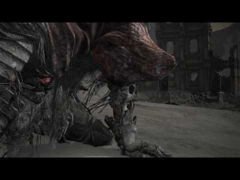 Dark Souls 3 Slave Knight Gael NG7