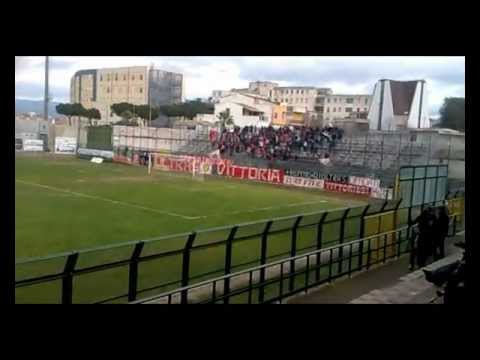 11-03-2012 Vittoria-Ragusa (immagini dalla tribuna)